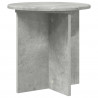 Stojak na rośliny 2 pcs Betonowy szary 40 x 40 x 40 cm