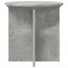 Stojak na rośliny 2 pcs Betonowy szary 40 x 40 x 40 cm