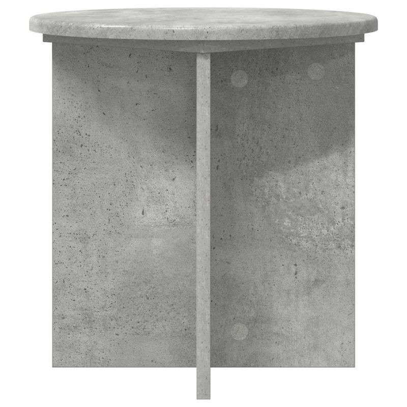 Stojak na rośliny 2 pcs Betonowy szary 40 x 40 x 40 cm