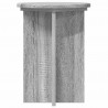 Stojak na rośliny 2 pcs Szary Sonoma Ø29,5 x 40 cm