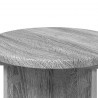 Stojak na rośliny 2 pcs Szary Sonoma Ø29,5 x 40 cm
