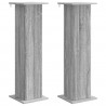 Stojak na rośliny 2 pcs Szary Sonoma 30,5 x 30 x 100,5 cm