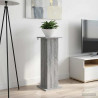Stojak na rośliny 2 pcs Szary Sonoma 30,5 x 30 x 80,5 cm