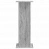 Stojak na rośliny 2 pcs Szary Sonoma 30,5 x 30 x 80,5 cm