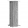 Stojak na rośliny 2 pcs Szary Sonoma 30,5 x 30 x 80,5 cm