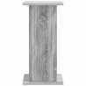 Stojak na rośliny 2 pcs Szary Sonoma 30,5 x 30 x 60,5 cm