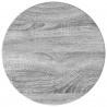 Szafka boczna 2 pcs Szary Sonoma Ø40 x 50 cm
