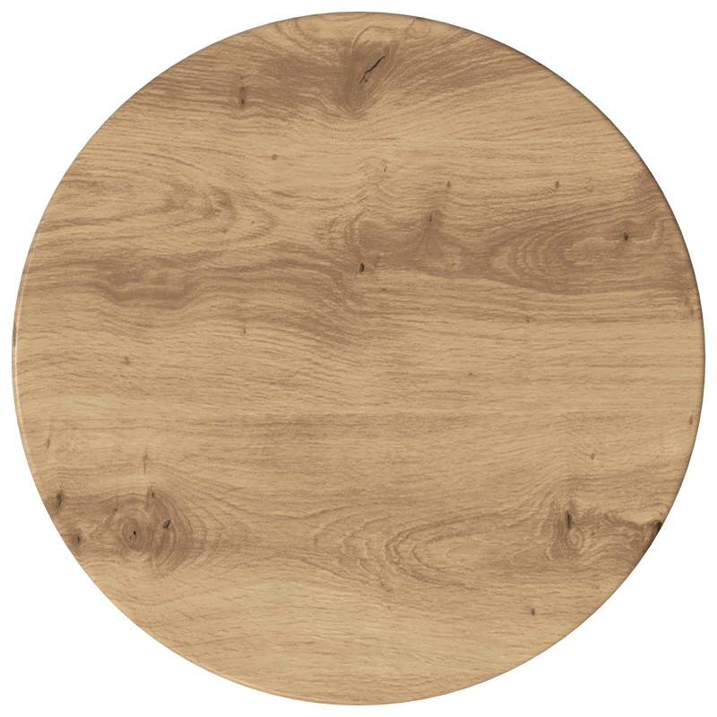 Szafka boczna 2 pcs Dąb Rzemieślniczy Ø40 x 50 cm