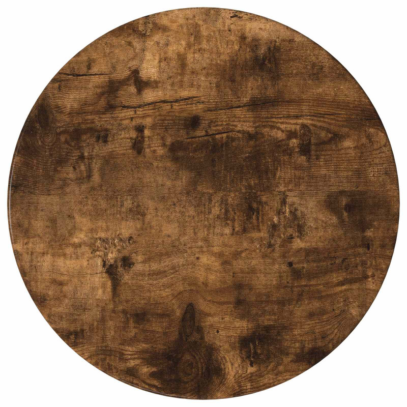 Szafka boczna Dąb Wędzony 40 x 40 x 75 cm Drewno inżynieryjne