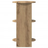 Szafka boczna Dąb Rzemieślniczy 40 x 40 x 75 cm