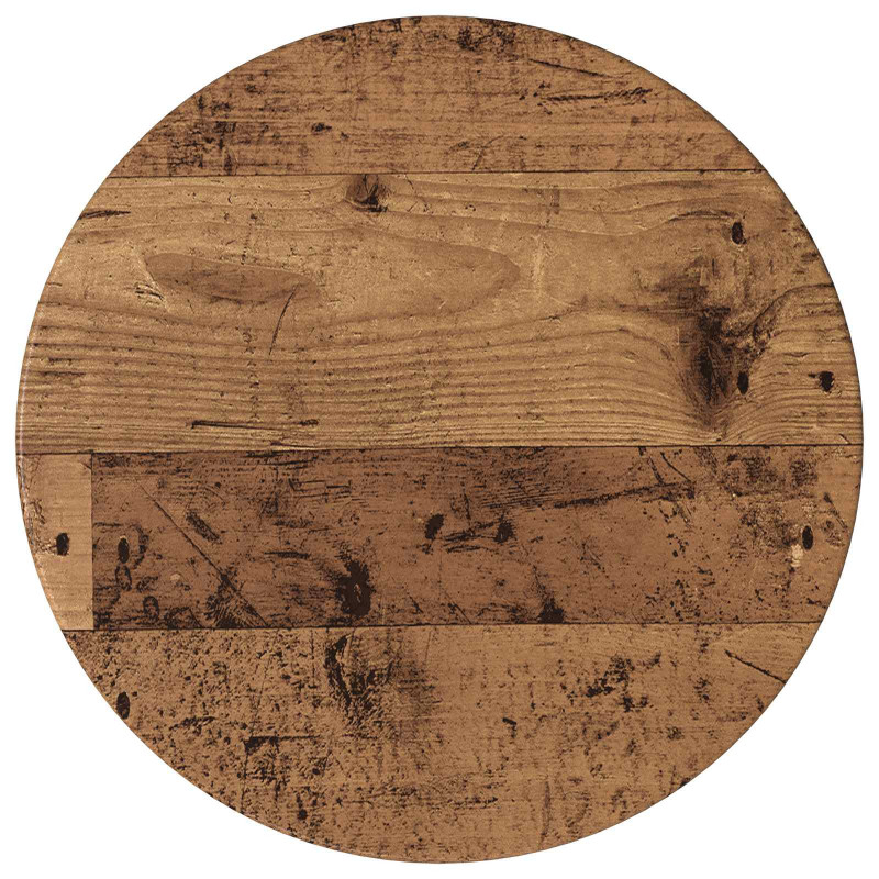 Szafka boczna Stare drewno 40 x 40 x 100 cm Drewno inżynieryjne