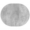 Stolik boczny Betonowy szary 50 x 39,5 x 55 cm
