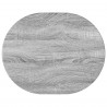 Stolik boczny Szary Sonoma 50 x 39,5 x 55 cm