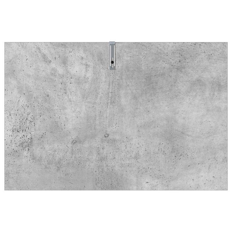 Stolik boczny Betonowy szary 60 x 40 x 65 cm