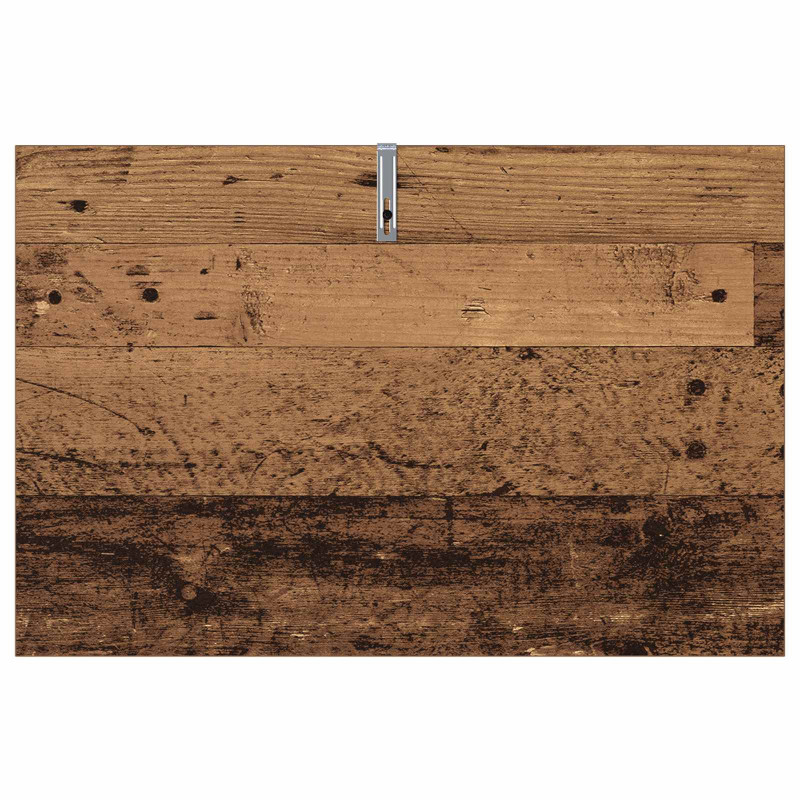 Stolik boczny Stare drewno 60 x 40 x 65 cm Drewno inżynieryjne