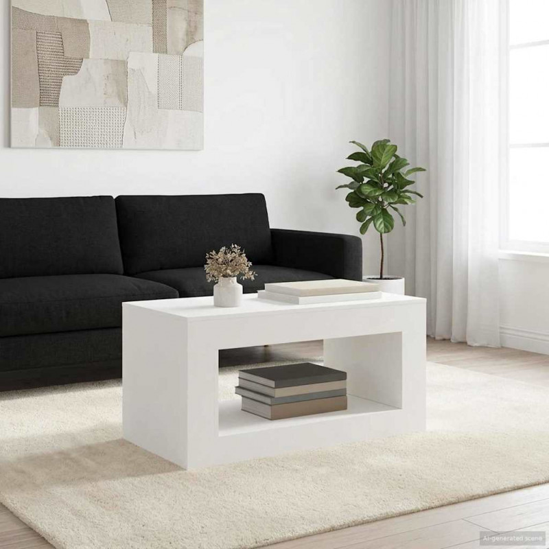 Biały