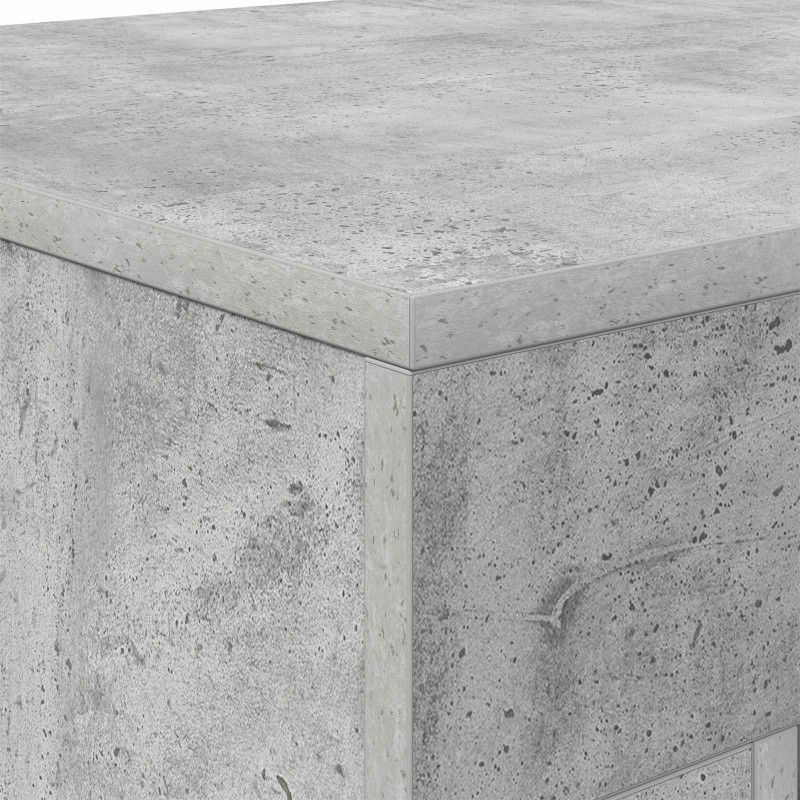 Betonowy Szary