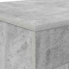Betonowy Szary