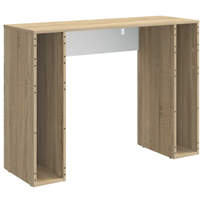 Stolik kawowy dąb Sonoma 102 x 35 x 75 cm Drewno inżynieryjne