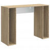 Stolik kawowy dąb Sonoma 102 x 35 x 75 cm Drewno inżynieryjne