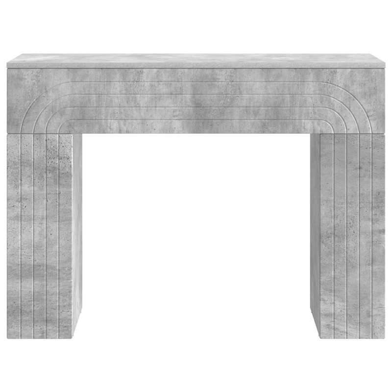 Stolik kawowy Betonowy szary 102 x 35 x 75 cm
