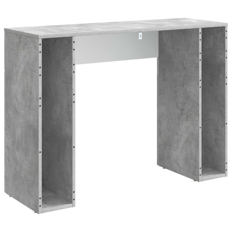 Stolik kawowy Betonowy szary 102 x 35 x 75 cm