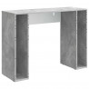 Stolik kawowy Betonowy szary 102 x 35 x 75 cm