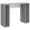 Stolik kawowy Szary Sonoma 102 x 35 x 75 cm Drewno inżynieryjne