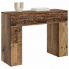 Stolik kawowy Stare drewno 102 x 35 x 75 cm Drewno inżynieryjne