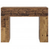 Stolik kawowy Stare drewno 102 x 35 x 75 cm Drewno inżynieryjne