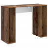 Stolik kawowy Stare drewno 102 x 35 x 75 cm Drewno inżynieryjne