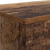 Stolik kawowy Stare drewno 102 x 35 x 75 cm Drewno inżynieryjne