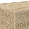 Dąb Sonoma 101 x 30 x 74 cm
