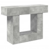Betonowy Szary 101 x 30 x 74 cm