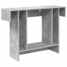Betonowy Szary 101 x 30 x 74 cm