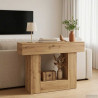 Dąb Rzemieślniczy 101 x 30 x 74 cm
