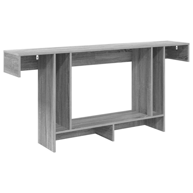 Szary Sonoma 160 x 30 x 74 cm