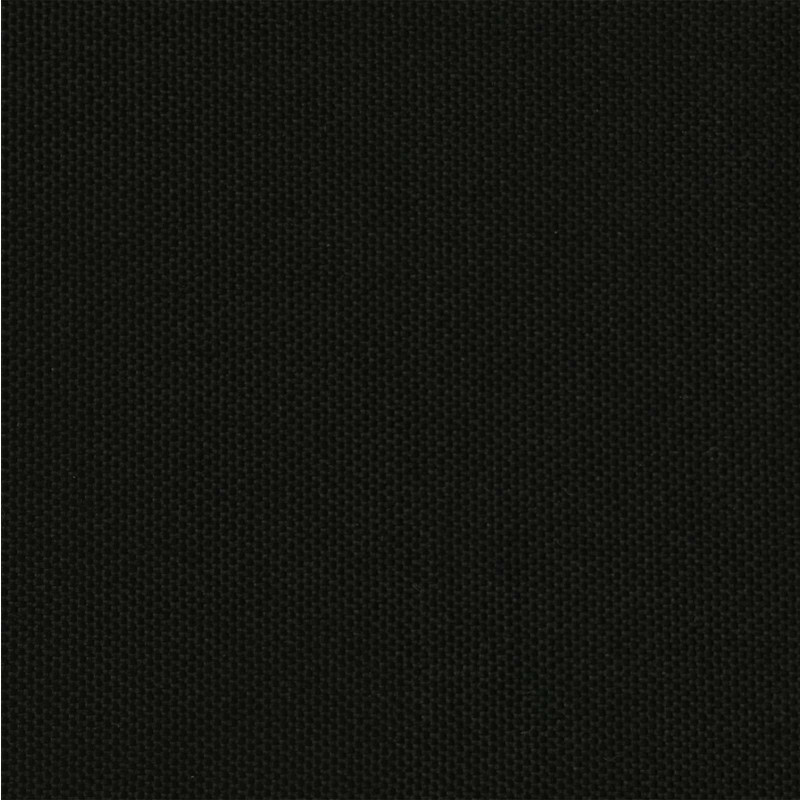 Altana 4 × 3 m Czarny Poliester i Stal 190 gsm