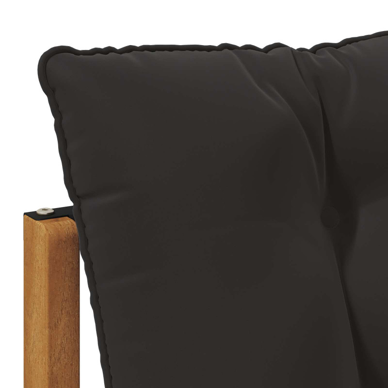 Sofa środkowa na zewnątrz