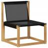 2 Sztuka Środkowa sofa ogrodowa