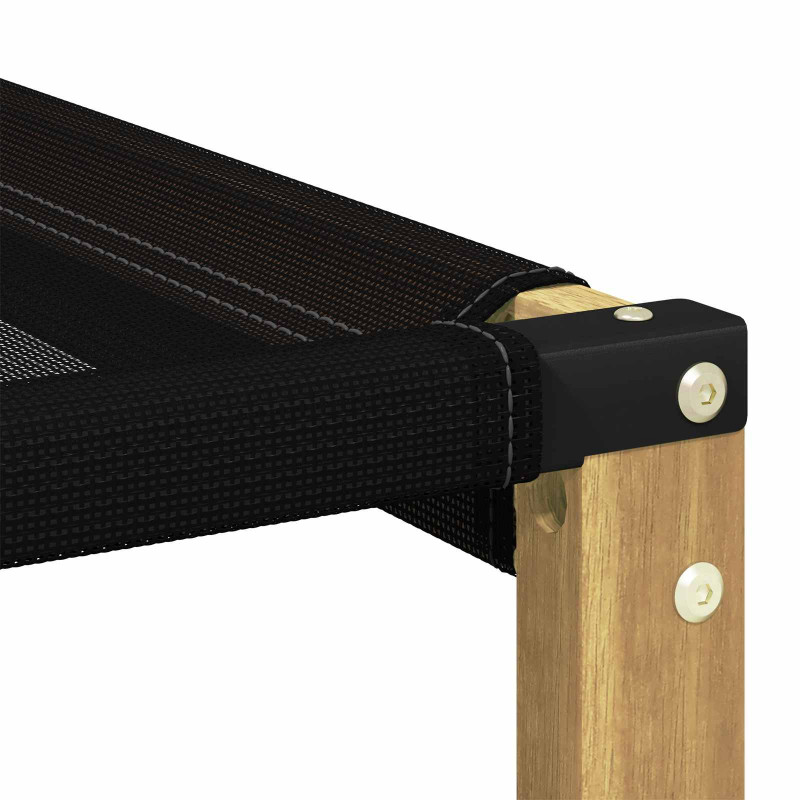 Modułowa sofa na zewnątrz z poduszką 2 Sztuka Biały