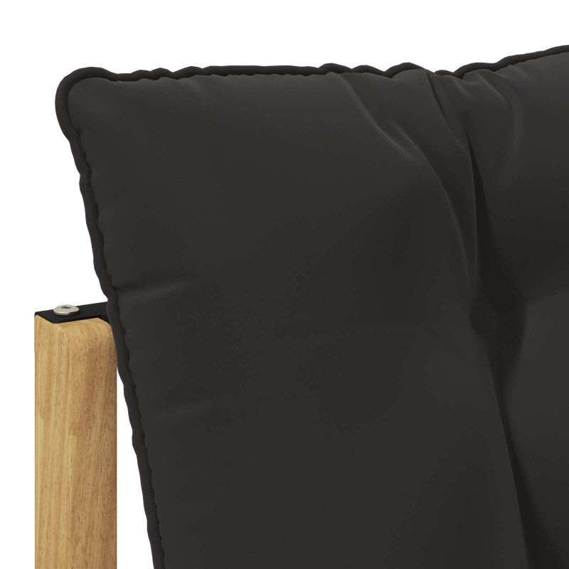 Zestaw sof narożnych z poduszką Biały 241,5 x 83 x 73 cm