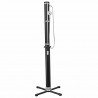 Bestway Solarny prysznic zewnętrzny Solar Flow, czarny, 20 L