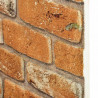 Panele ścienne 10 pcs Cegła 100 x 50 cm Pianka EPS