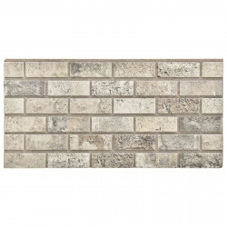 Panele ścienne 10 pcs piaskowy 100 x 50 cm Pianka EPS