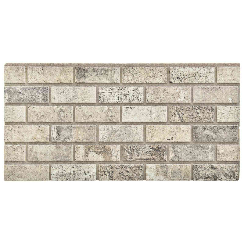 Panele ścienne 10 pcs piaskowy 100 x 50 cm Pianka EPS