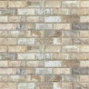 Panele ścienne 10 pcs piaskowy 100 x 50 cm Pianka EPS