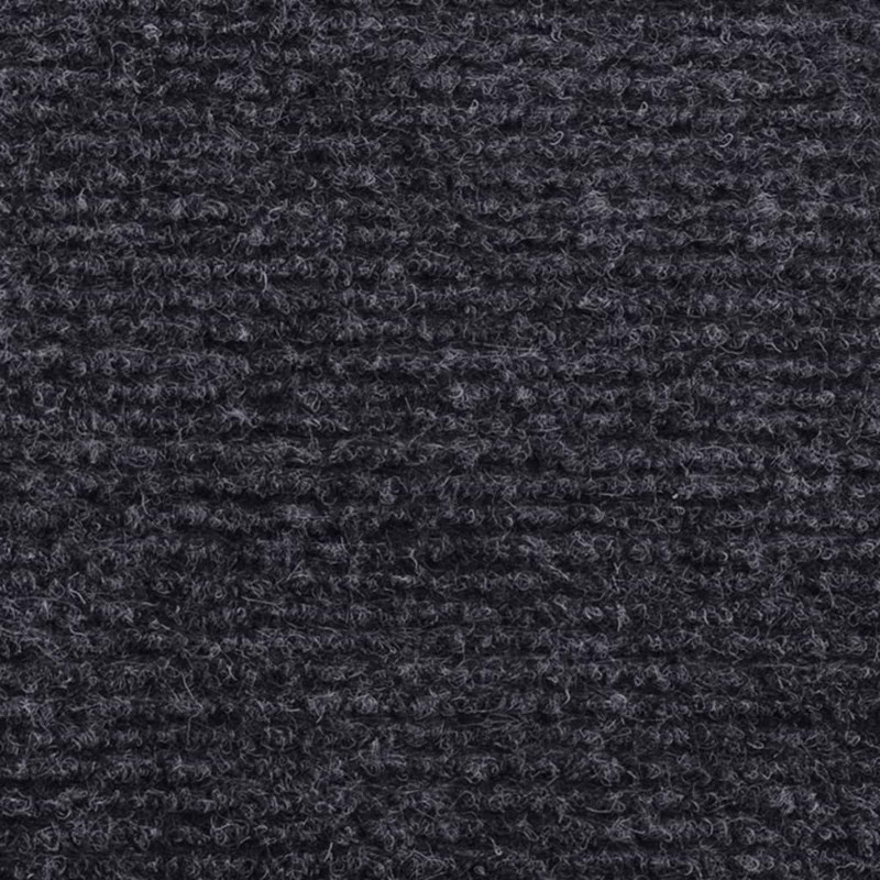 Dywan antracytowy 1,2 x 15 m Poliester
