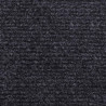 Dywan antracytowy 1,2 x 15 m Poliester