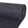 Dywan antracytowy 1,2 x 20 m Poliester